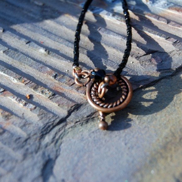 Handmade Little Hedge Hedgehog Necklace - Picture 11 of 11